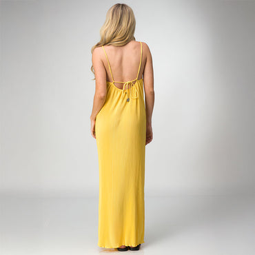 Plisse Dress view 4