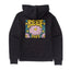 Josie Pullover Hoodie - Caviar