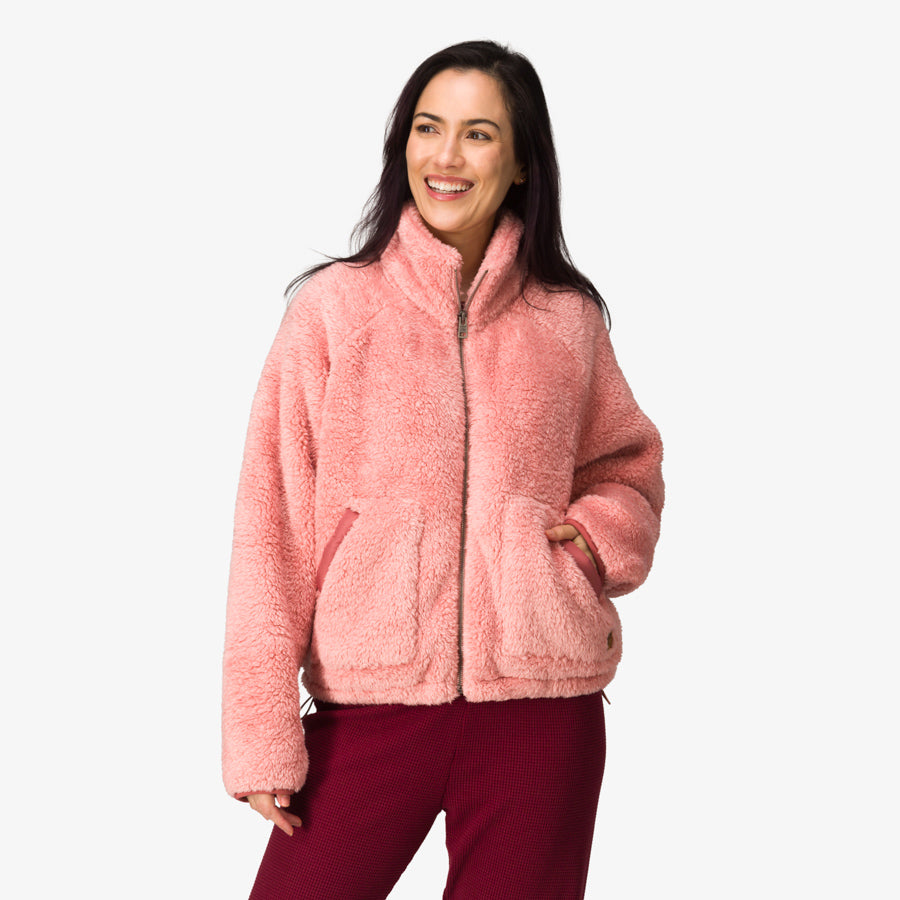 Pilot Sherpa Jacket view 1