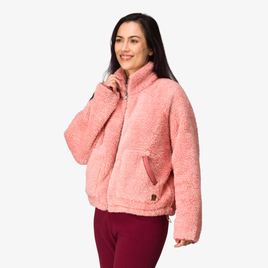 Pilot Sherpa Jacket view 2