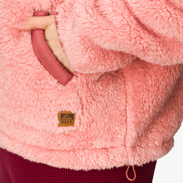 Pilot Sherpa Jacket view 3