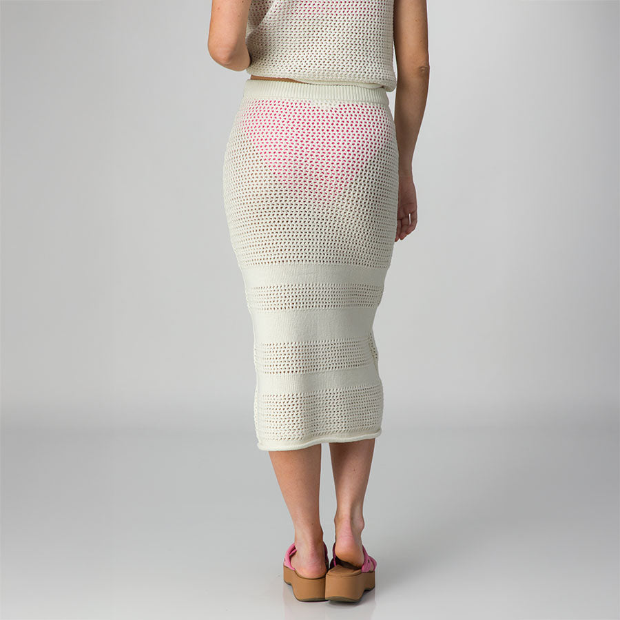 Mika Sweater Skirt view 2