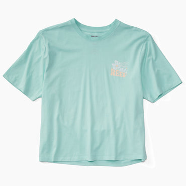 Koda 18" Crop T-Shirt