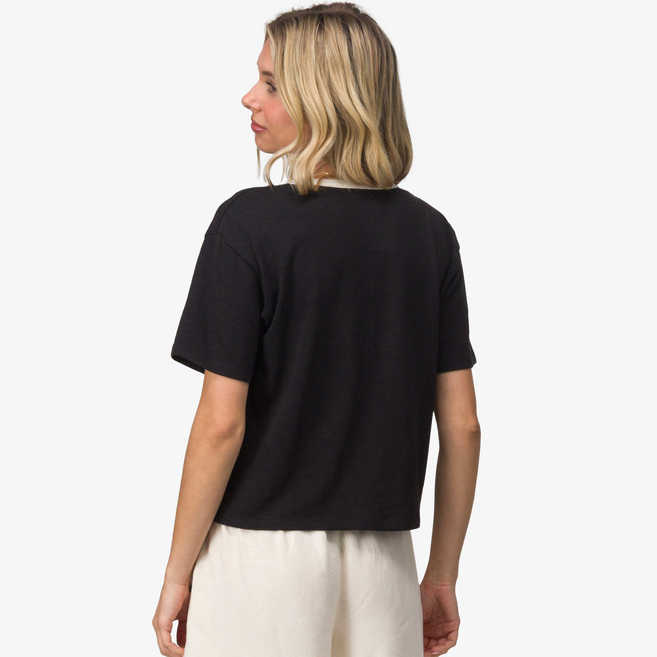 Sun Lover Ringer Tee view 2