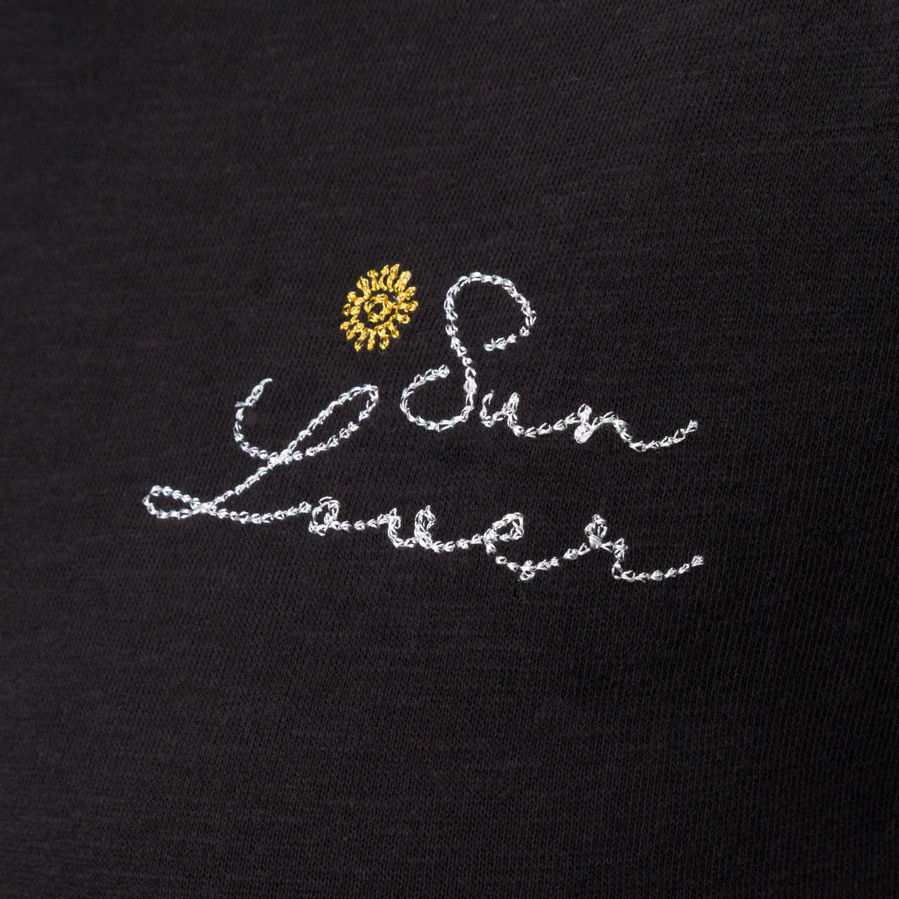 Sun Lover Ringer Tee view 2