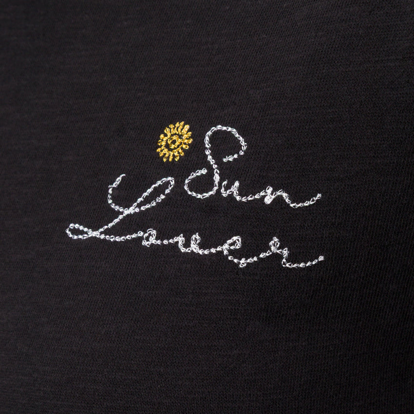 Sun Lover Ringer Tee