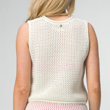 Mika Sweater Tank view 3