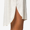 Ollie Shirt Dress - Marshmallow - Down the Line 1 View