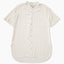 Ollie Shirt Dress - Marshmallow