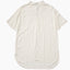 Ollie Shirt Dress - Marshmallow