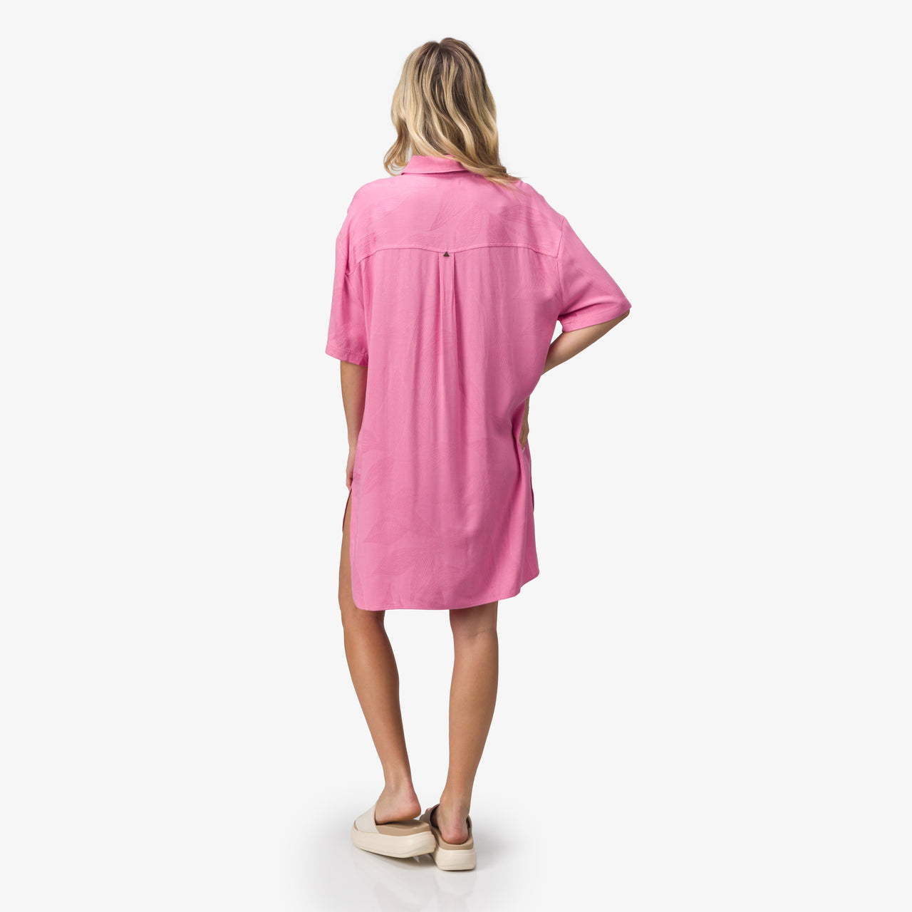 Ollie Shirt Dress view 2