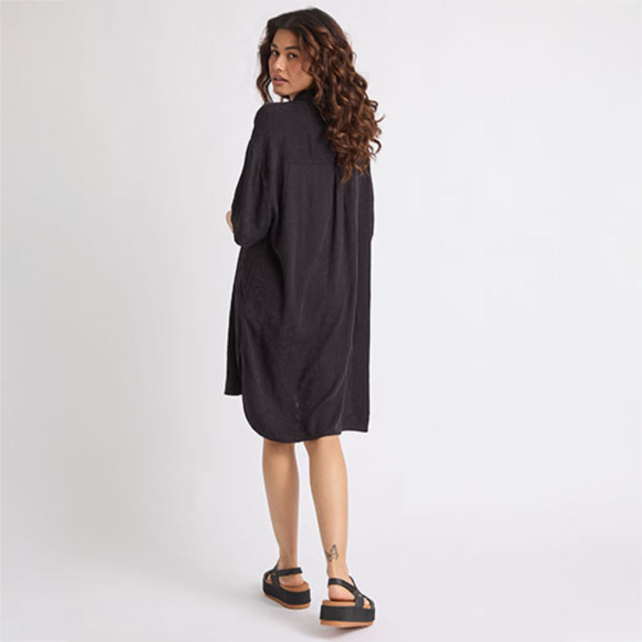 Ollie Shirt Dress view 2