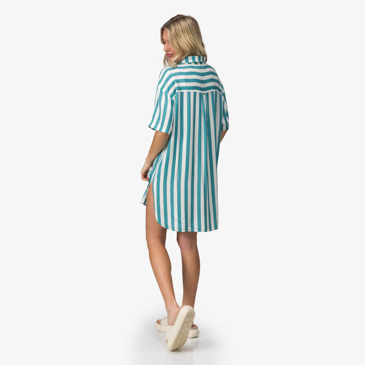 Ollie Shirt Dress view 2