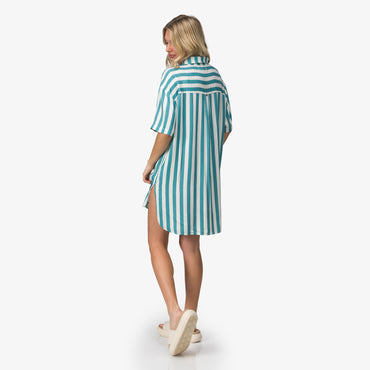 Ollie Shirt Dress view 4