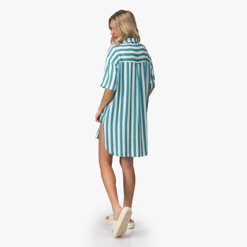 Ollie Shirt Dress