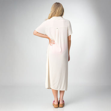 Irina Shirt Dress view 4