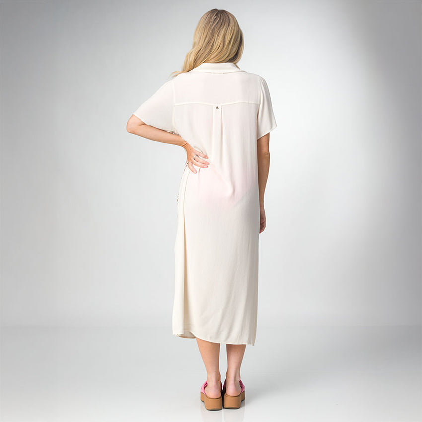 Irina Shirt Dress