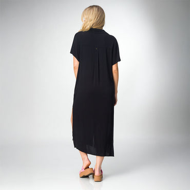 Irina Shirt Dress view 4