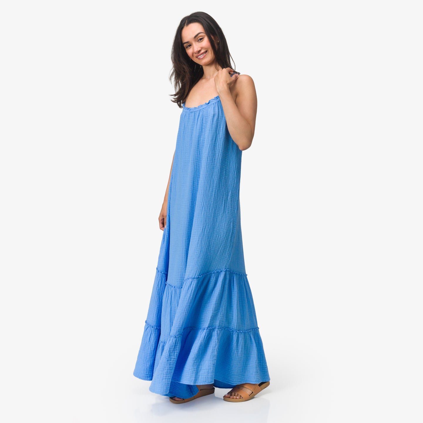 REEF Women's Lainey Maxi Dress | Size XS