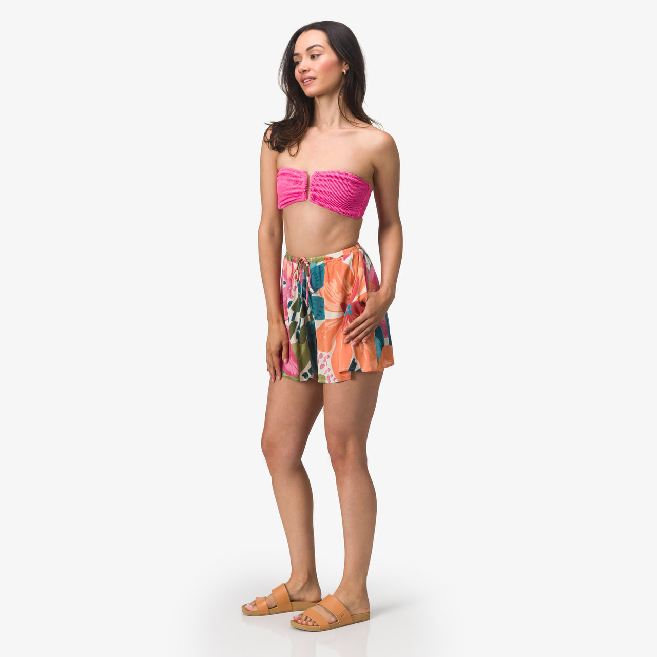 Eve Flutter Short view 2
