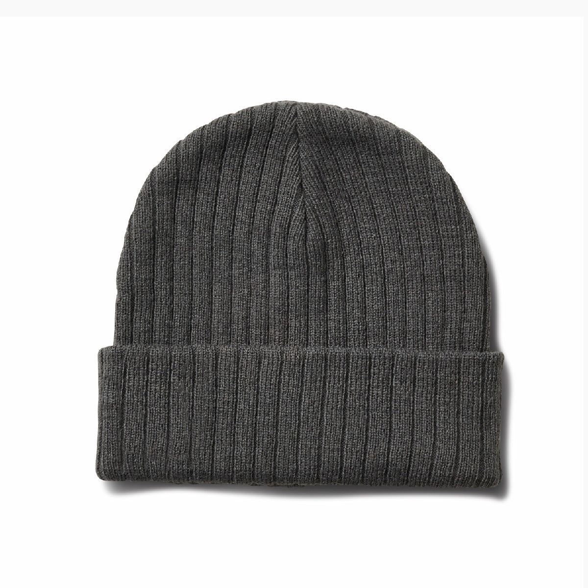 Men's Jenks Cuff Beanie in Quiet Shade Grey | REEF®