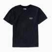 Tatted Short Sleeve T-Shirt - Caviar