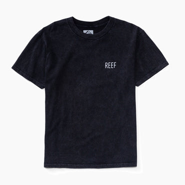 Tatted Short Sleeve T-Shirt - Caviar