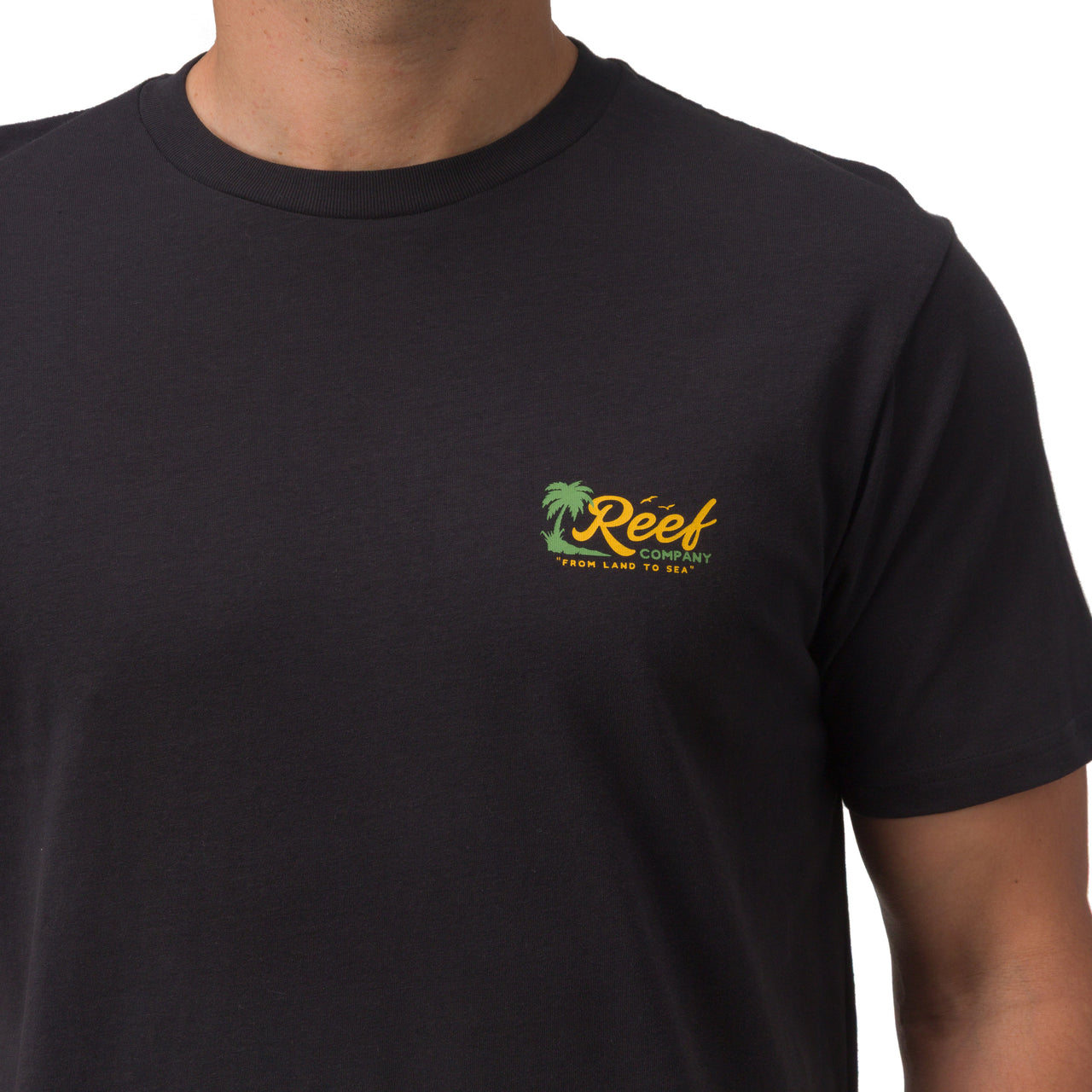Isac Tee view 2