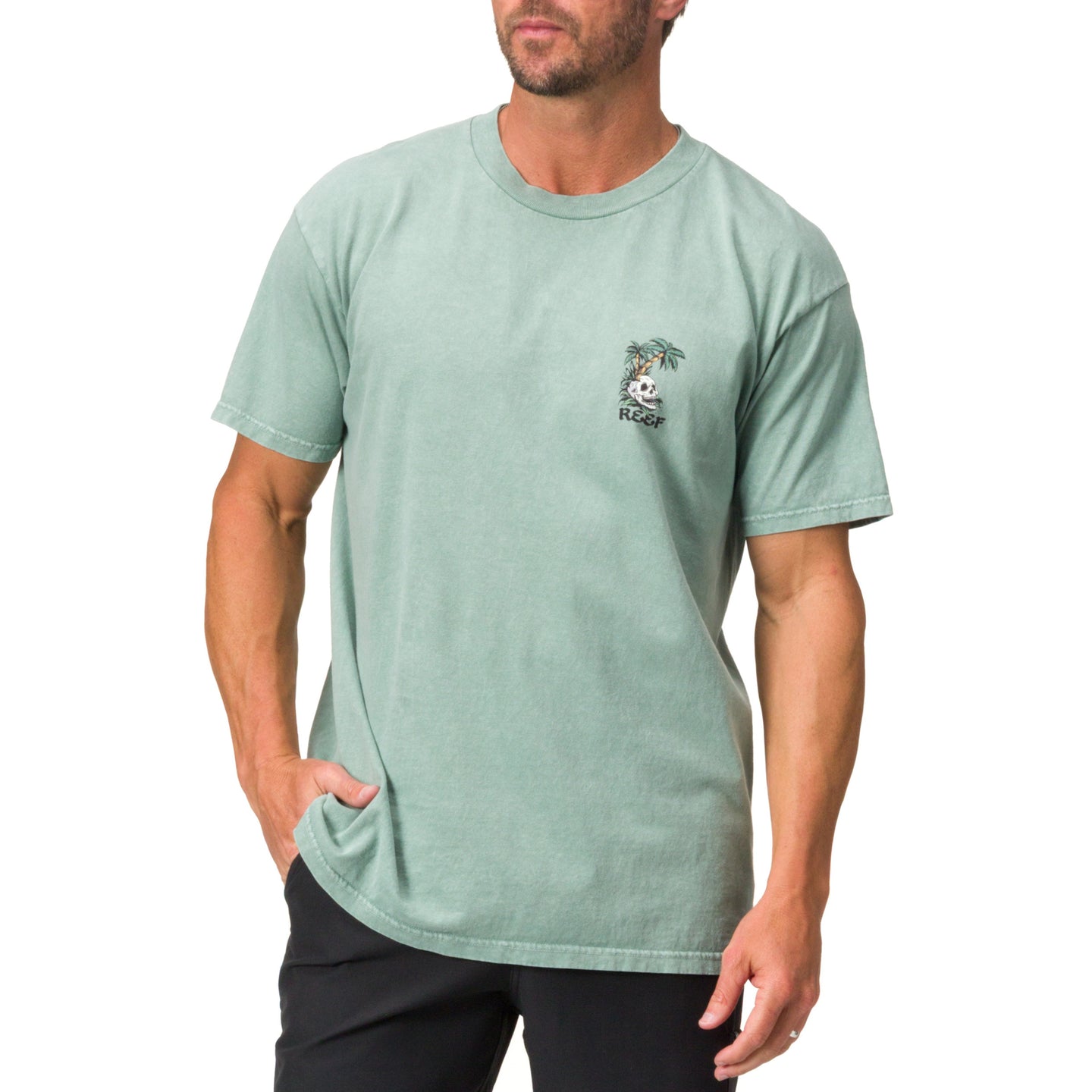 Akin Tee view 1
