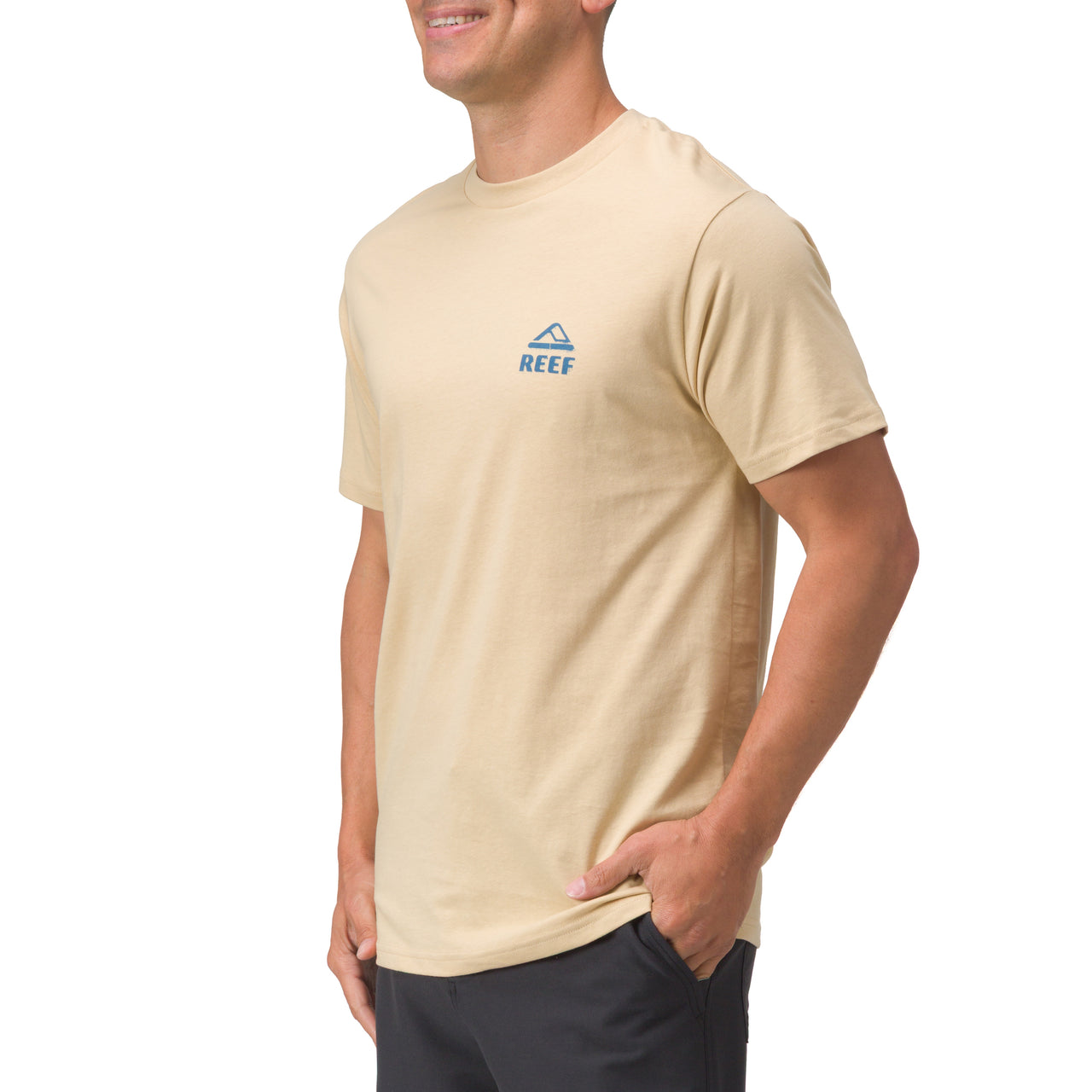 Xavier Tee view 2