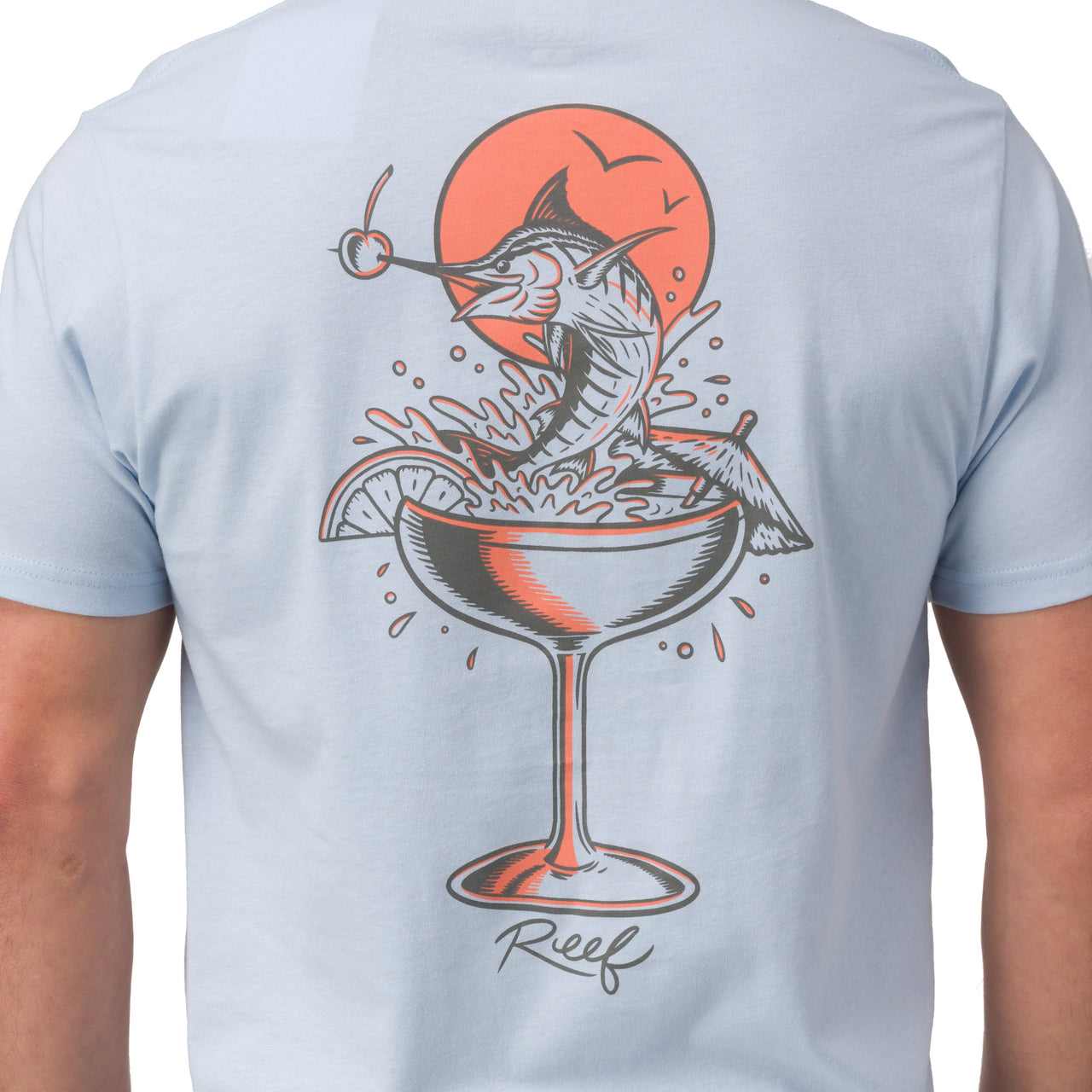 Marlinrita Tee view 2