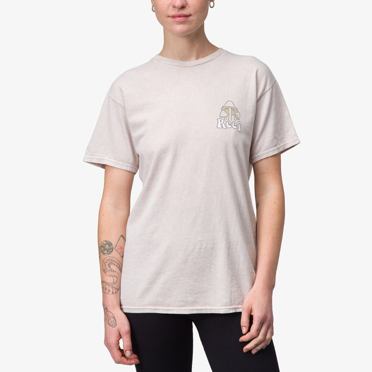Far Out Short Sleeve Washed Tee