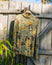 Men's Bamboo Lightweight Hoodie - Floral Camo