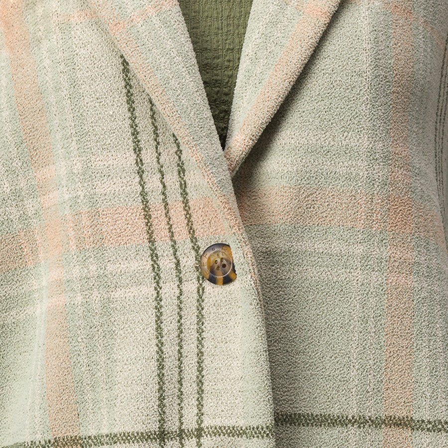 Beverly Knit Trench view 4