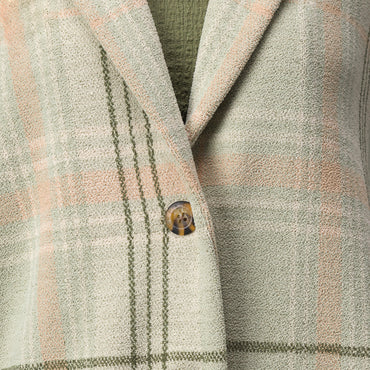 Beverly Knit Trench view 4