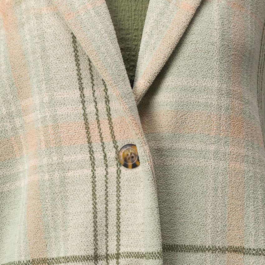 Beverly Knit Trench