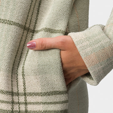 Beverly Knit Trench view 5