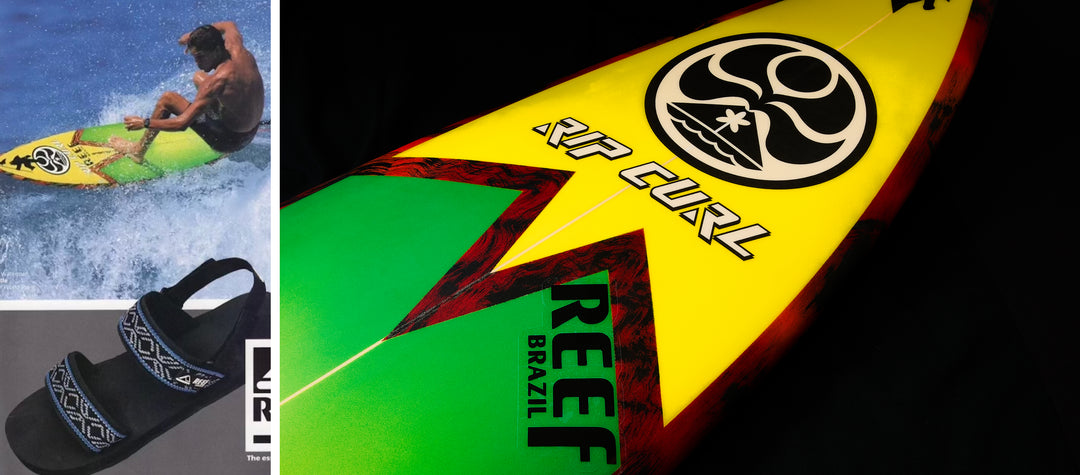 Iconic Surfboard Replicas – REEF Iconic Surfboard Replicas – REEF