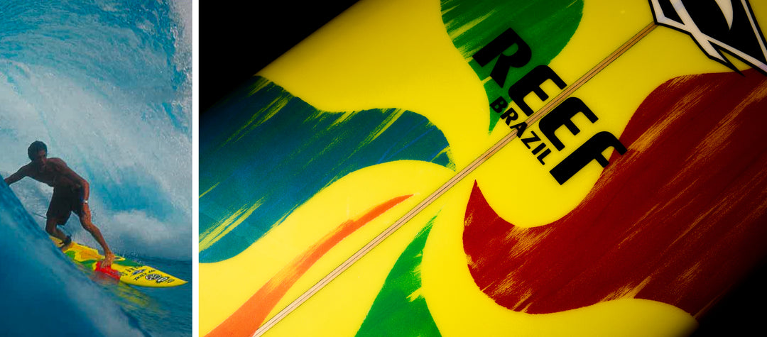 Iconic Surfboard Replicas – REEF