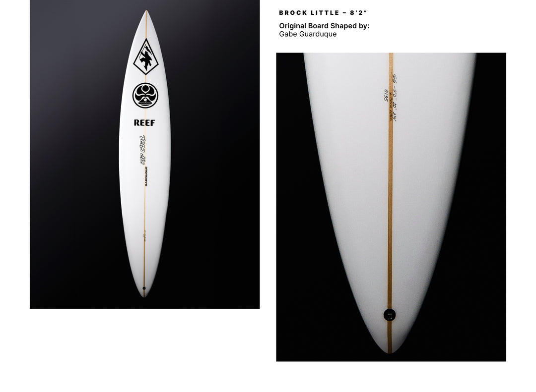 Iconic Surfboard Replicas – REEF