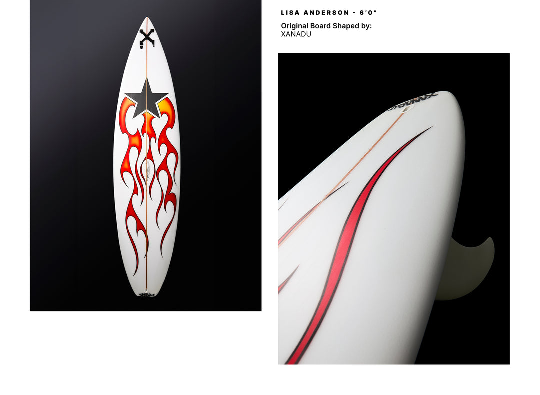 Iconic Surfboard Replicas – REEF Iconic Surfboard Replicas – REEF
