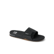 Fanning Slide - Black/Silver - Main View