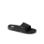 Fanning Slide - Black/Silver - Main View
