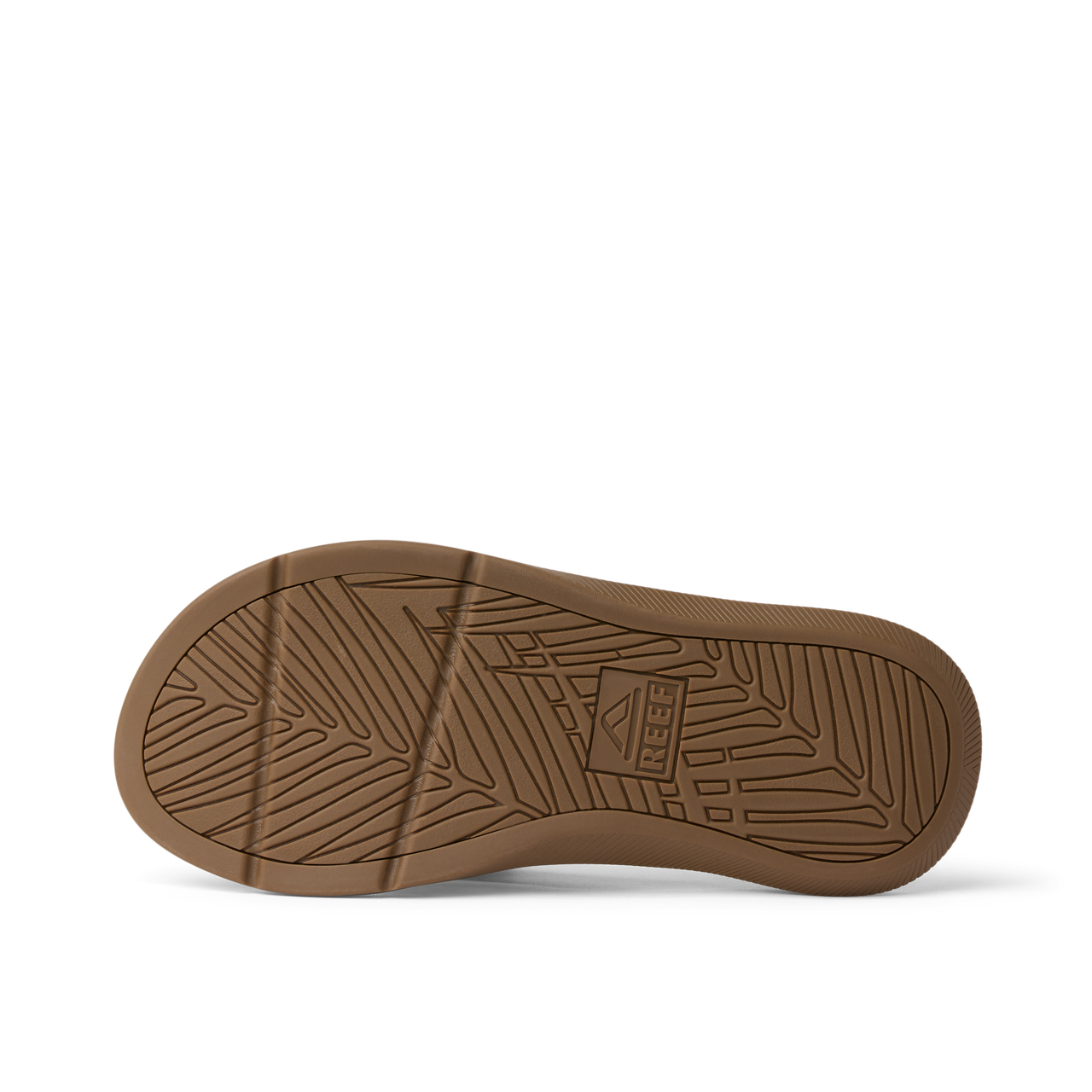 Reef Santa Ana - Brown - Underside View