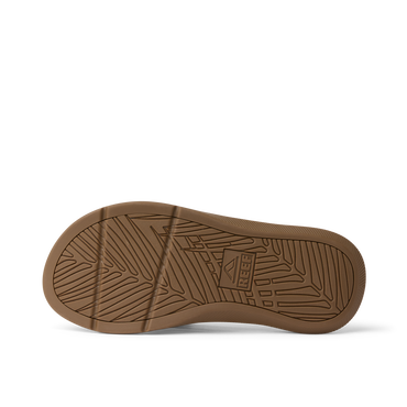Reef Santa Ana - Brown - Underside View