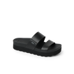 Cushion Vista Hi - Black/Black - Main View