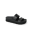 Cushion Vista Hi - Black/Black - Main View