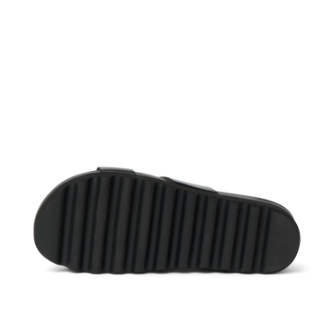 Cushion Vista Hi - Black/Black - Underside View