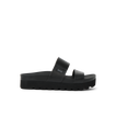 Cushion Vista Hi - Black/Black - Right Side View