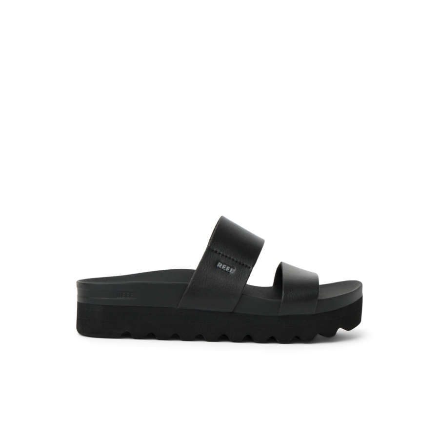 Cushion Vista Hi - Black/Black - Right Side View